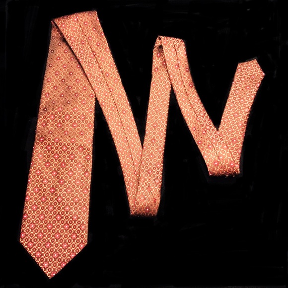 ALTEA 100% silk luxury designer tie. NWOT - Picture 4 of 7